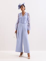 Phase Eight Winona Lace Jumpsuit