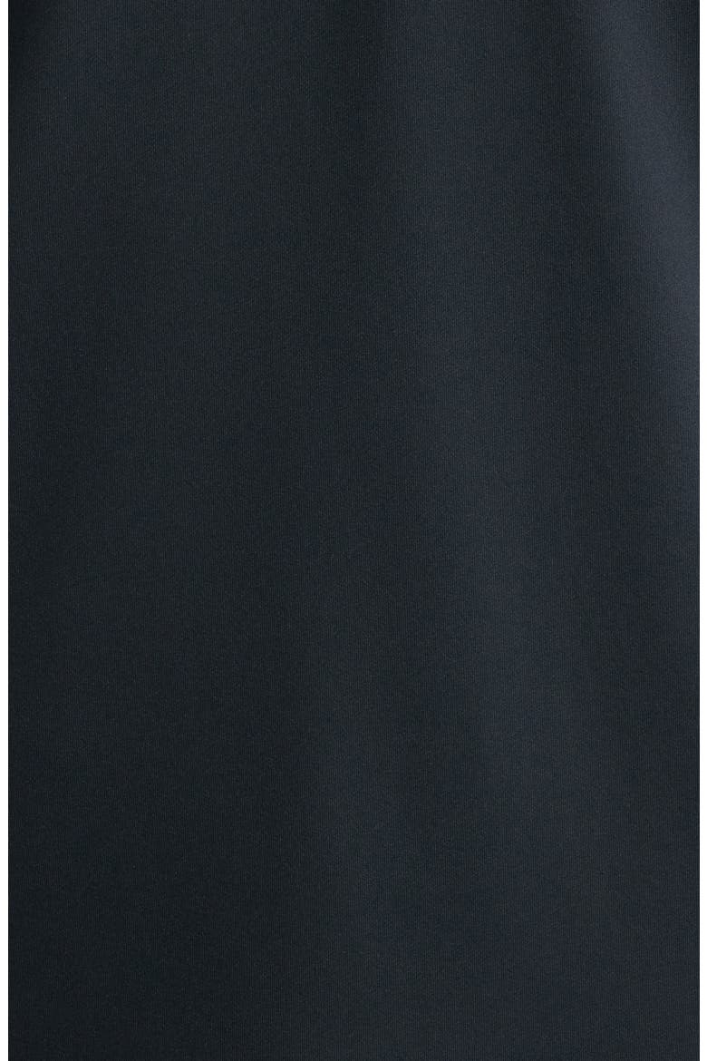 Torque Quarter-Zip Vest, Alternate, color, BLACK
