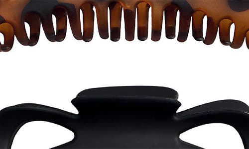 Kitsch 2-pack Jumbo Claw Clips In Multi