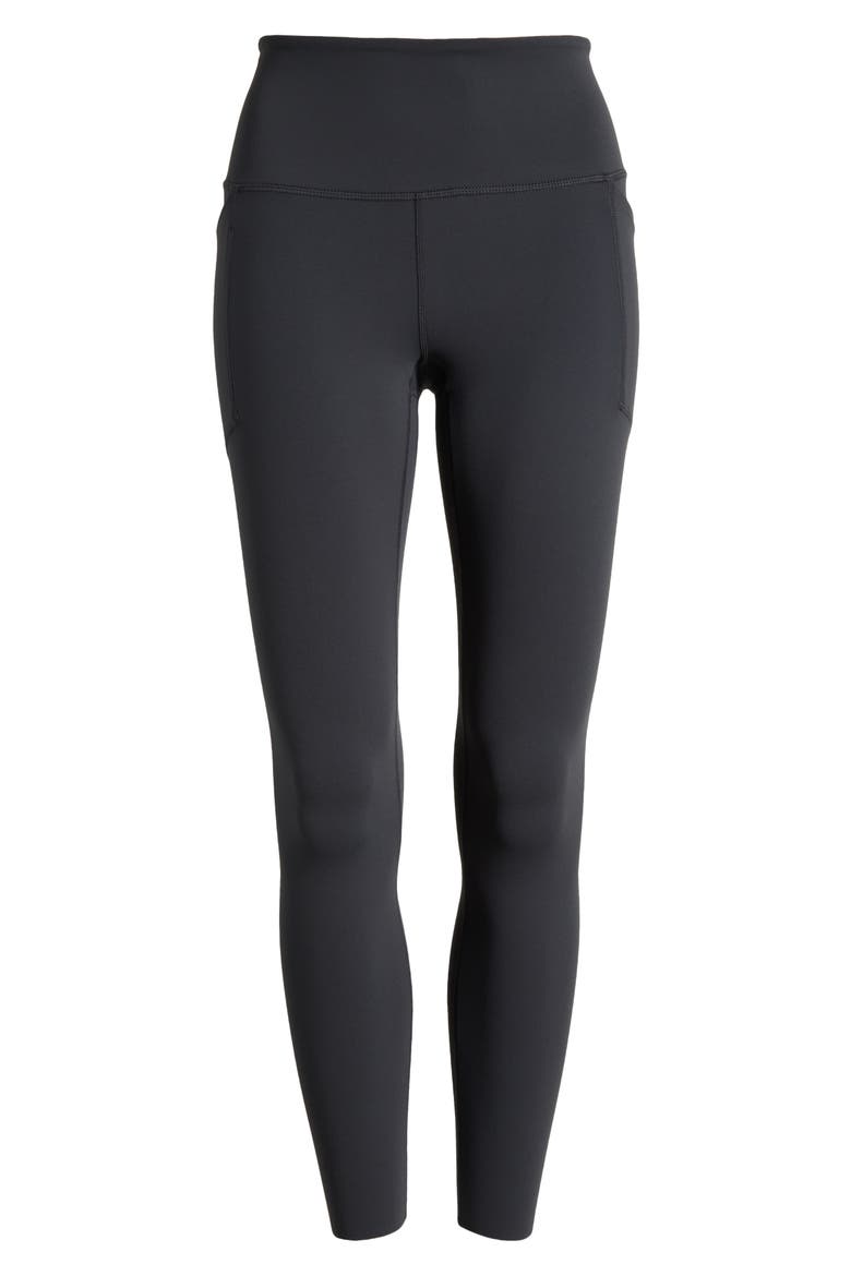 All Day Pocket 7/8 Leggings, Alternate, color, BLACK SAND
