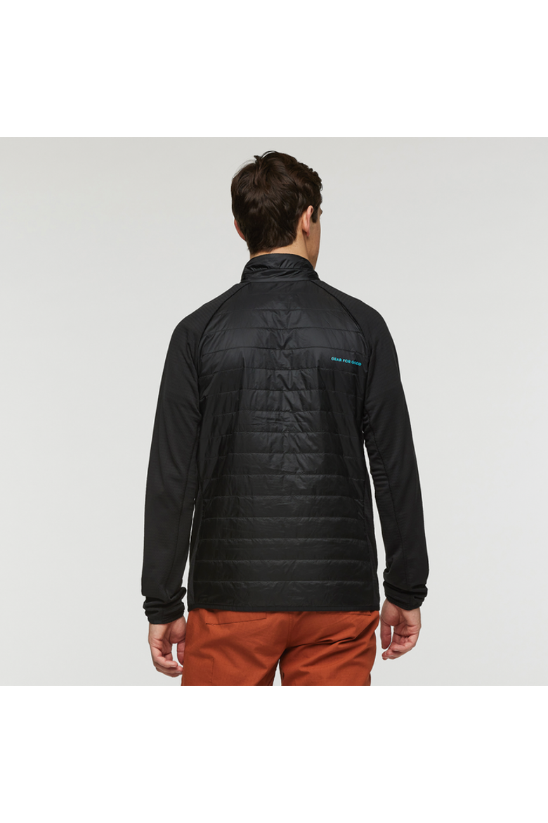 Capa Hybrid Insulated Jacket - Men's, Alternate, color, Cotopaxi Black