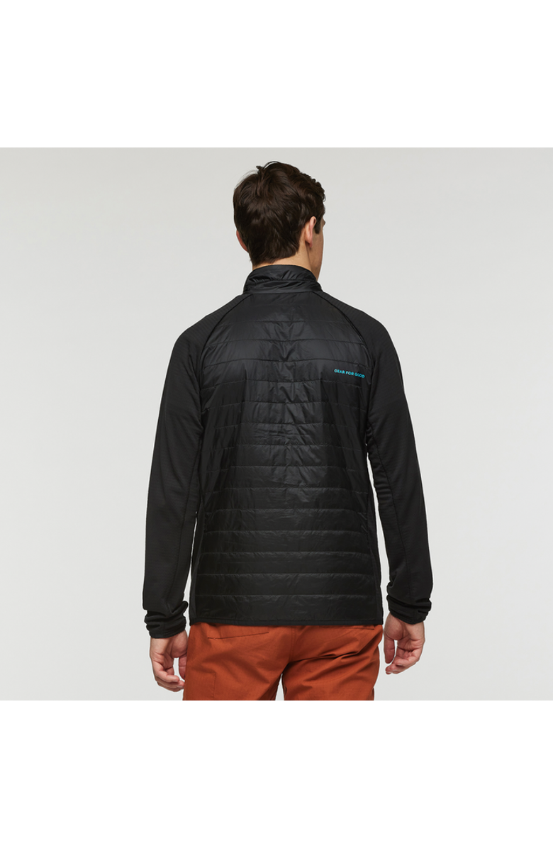 Cotopaxi-Amigos-24 Capa Hybrid Insulated Jacket - Men's, Alternate, color, Cotopaxi Black