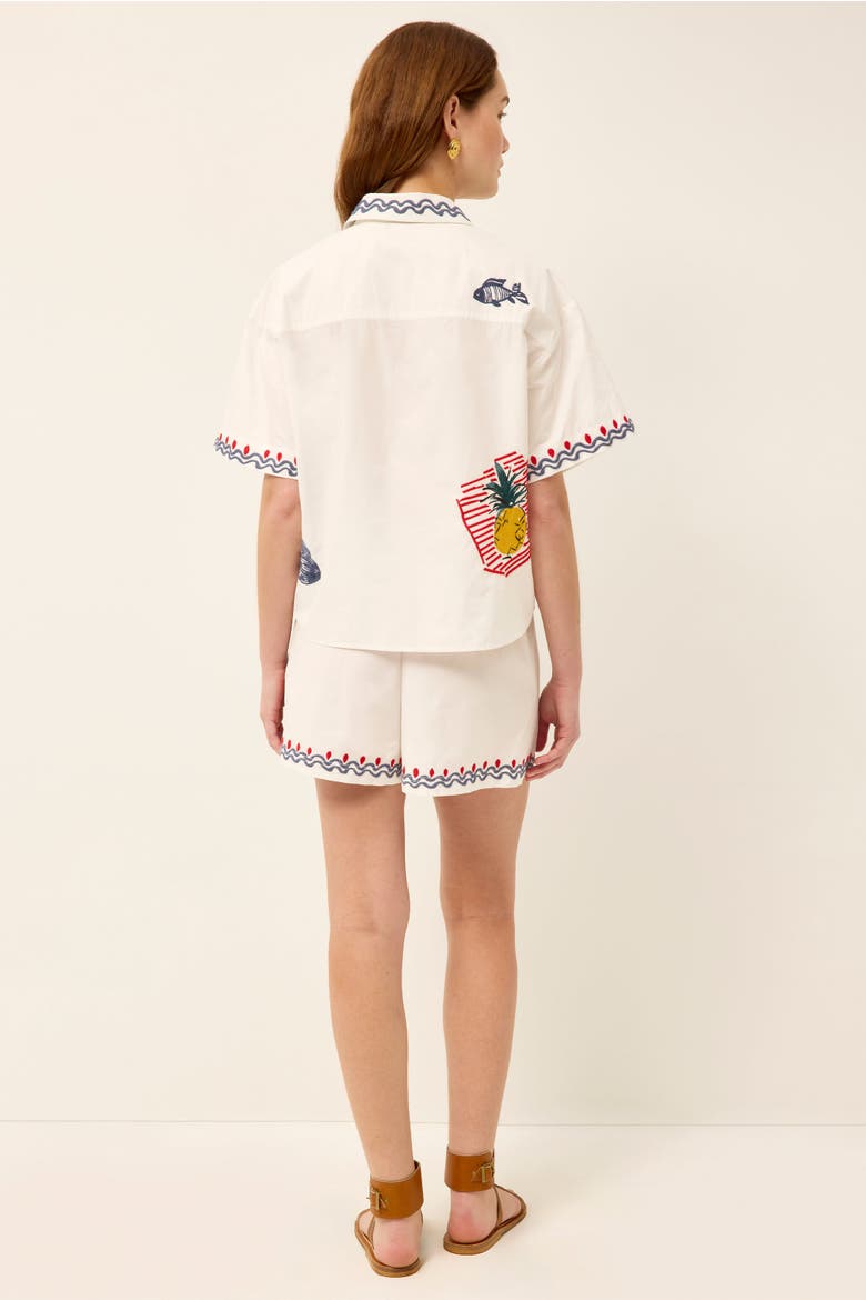 Sammy Shirt, Alternate, color, Frutti