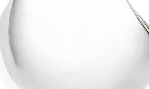 Nordstrom Rack Teardrop Stud Earrings In Metallic