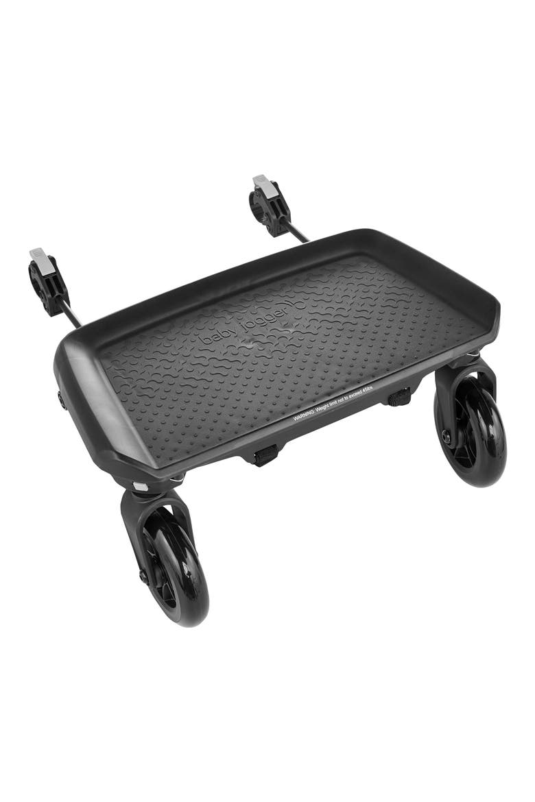 City Mini® 2/City Mini GT2 & City Select®/City Select LUX Strollers Glider Board, Main, color, BLACK