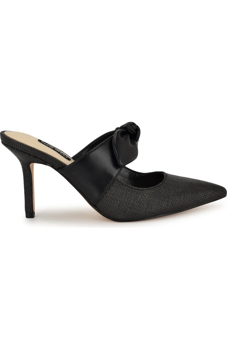 Nine West Demmure Pointed Toe Mule, Alternate, color,