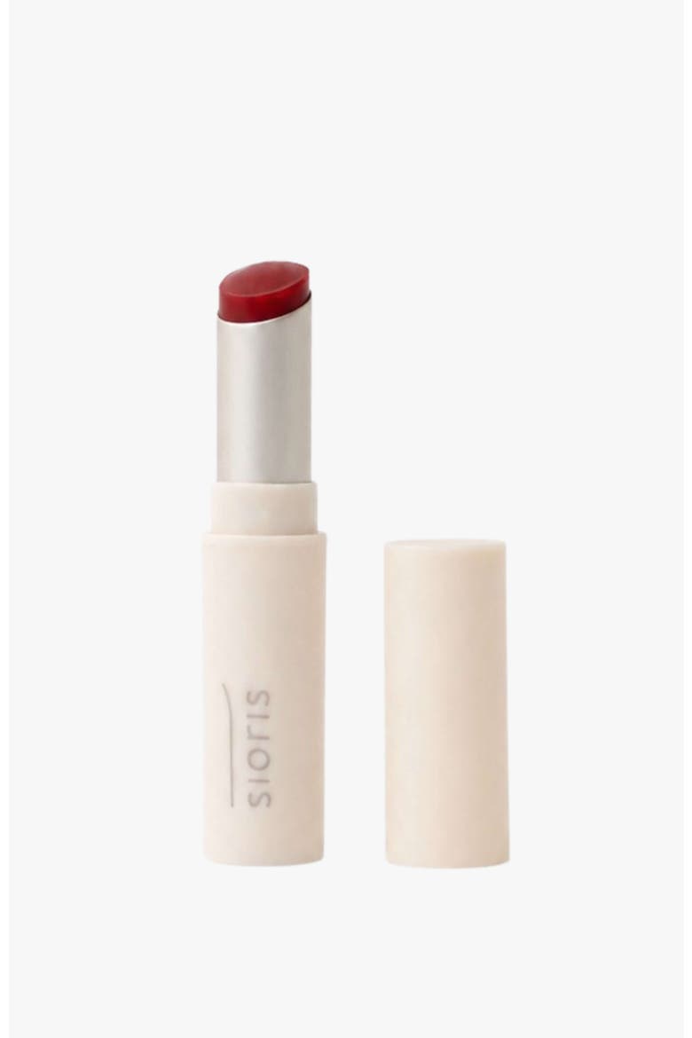 LipSafer Color Balm Reddish, Main, color, None