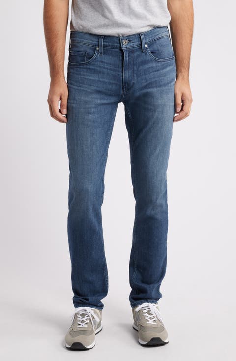Federal Transcend Slim Straight Leg Jeans (Silich)