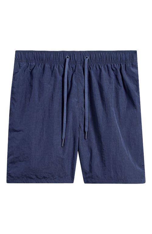 VINTAGE SUMMER VINTAGE SUMMER NYLON SWIM TRUNKS