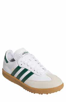 Gender Inclusive Samba Lux Spikeless Golf Shoe