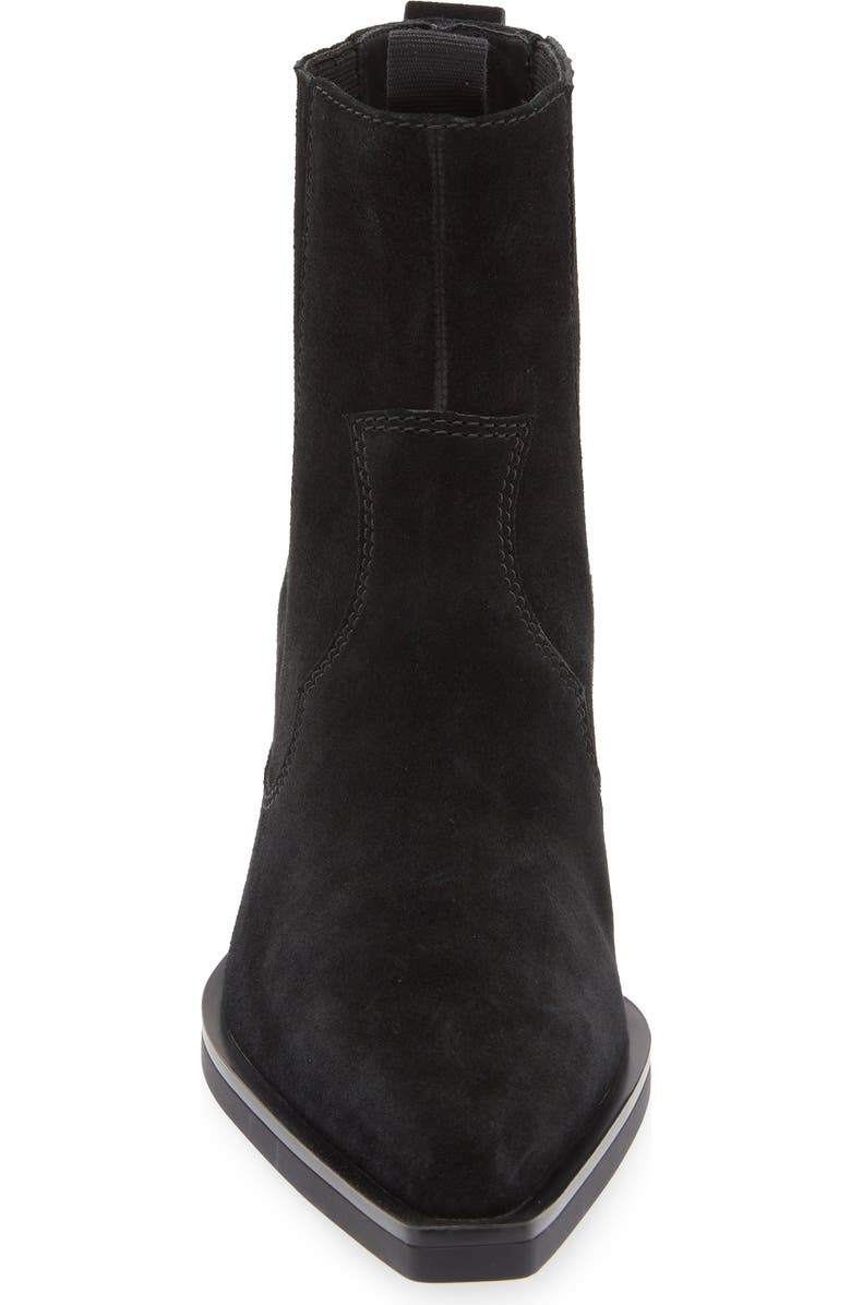 rag & bone Dart Western Bootie, Alternate, color,