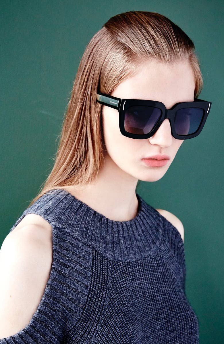 Givenchy 53mm Sunglasses, Alternate, color,