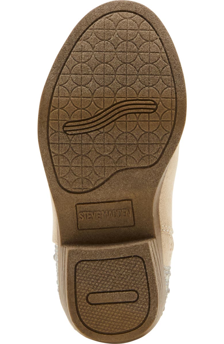 Steve Madden Kids' Tyeehah Western Boot, Alternate, color,