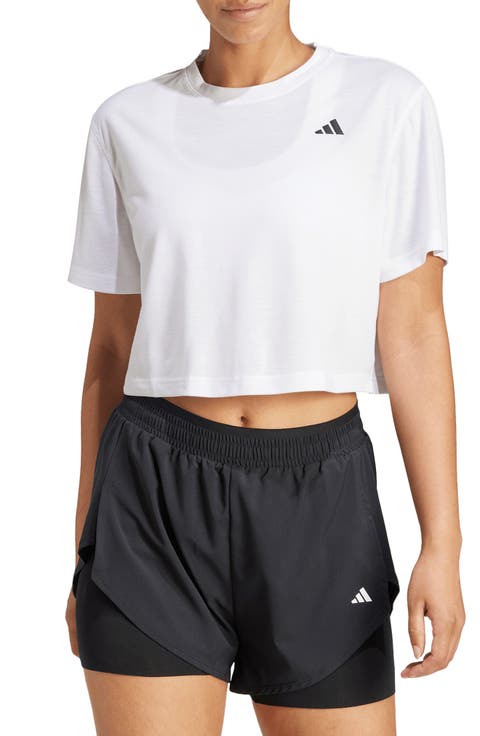 Train Essentials Boxy Workout T-Shirt