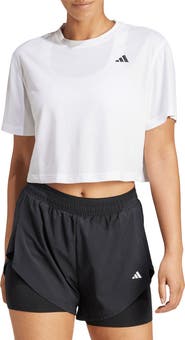 adidas Train Essentials Boxy Workout T-Shirt