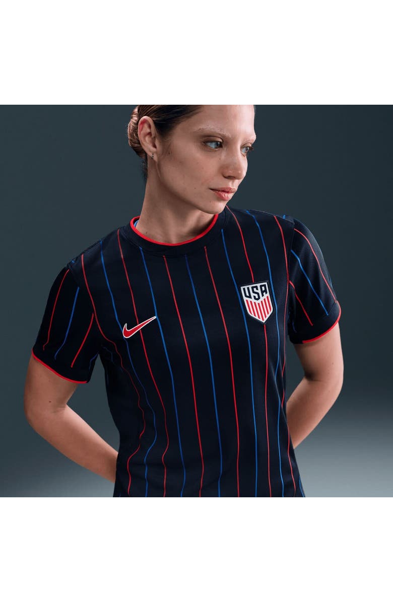Nike Women's Nike  Navy USMNT 2025 Away Replica Jersey, Alternate, color, Navy