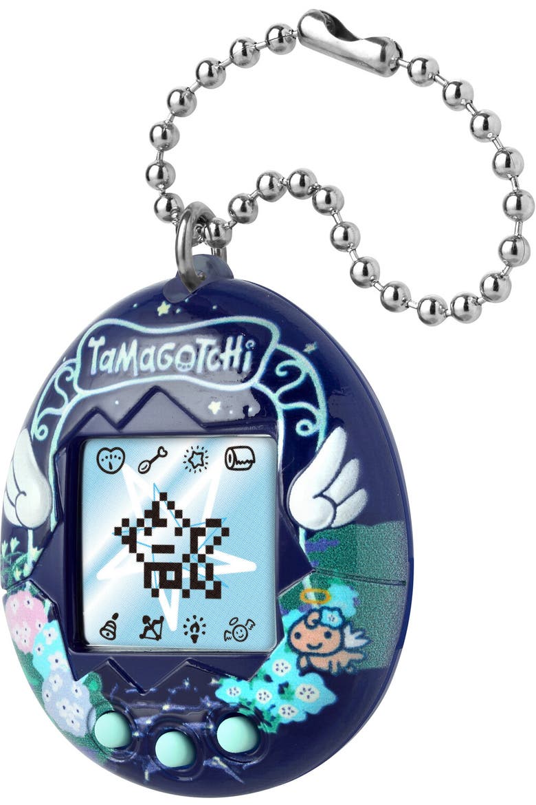Tamagotchi - Original - Angel Night Garden, Alternate, color, Multicolor