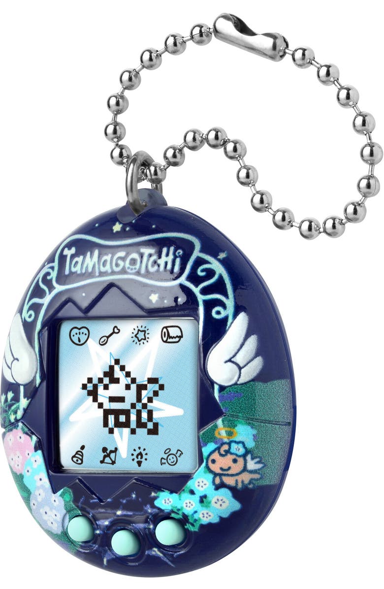 Bandai Tamagotchi - Original - Angel Night Garden, Alternate, color, Multicolor