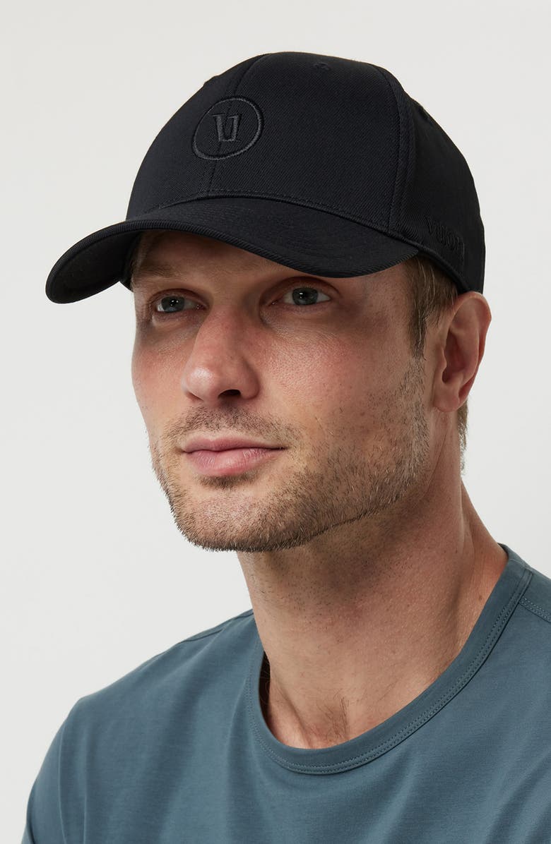 Vuori Signal Snapback Golf Hat, Alternate, color, 