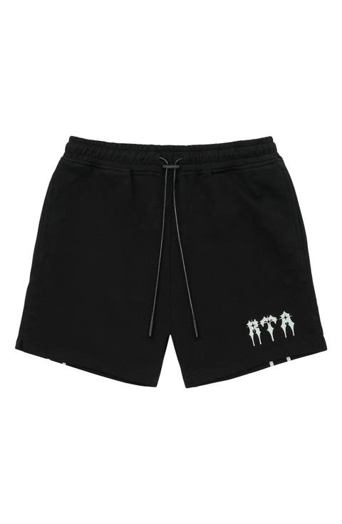 Clyde Pull-On Shorts