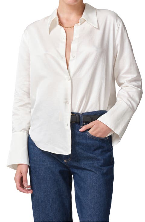 Camilia Satin Shirt