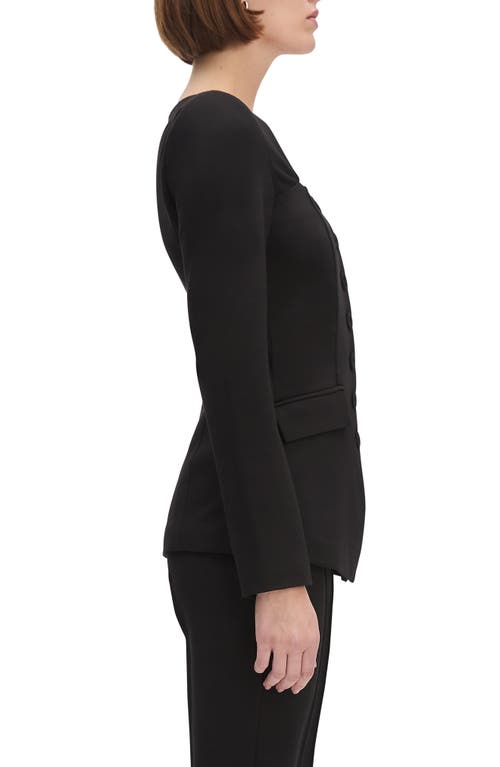 Favorite Daughter The Penelope Blazer In Black