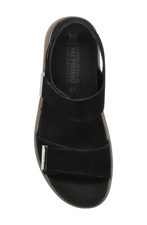 Mephisto Dominica Platform Sandal