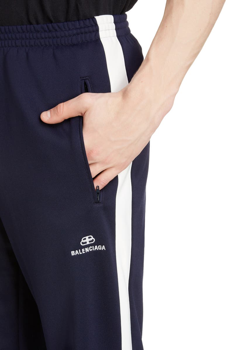 Balenciaga Tracksuit Pants, Alternate, color, 