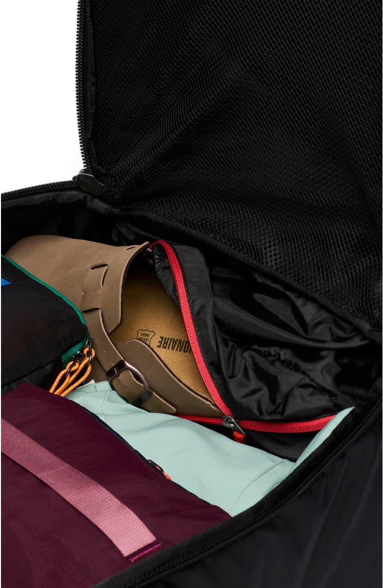 Cotopaxi Allpa 50L Adventure Travel Pack, Alternate, color, Bronze