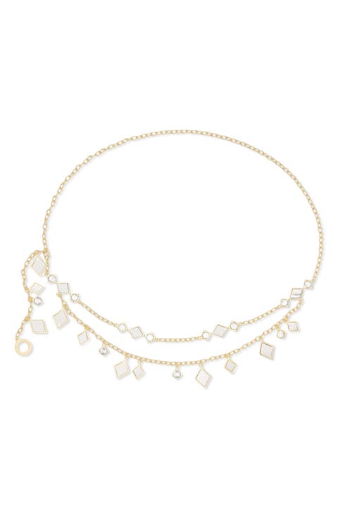 Eliza Chain Belt