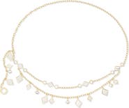 Ramy Brook Eliza Chain Belt