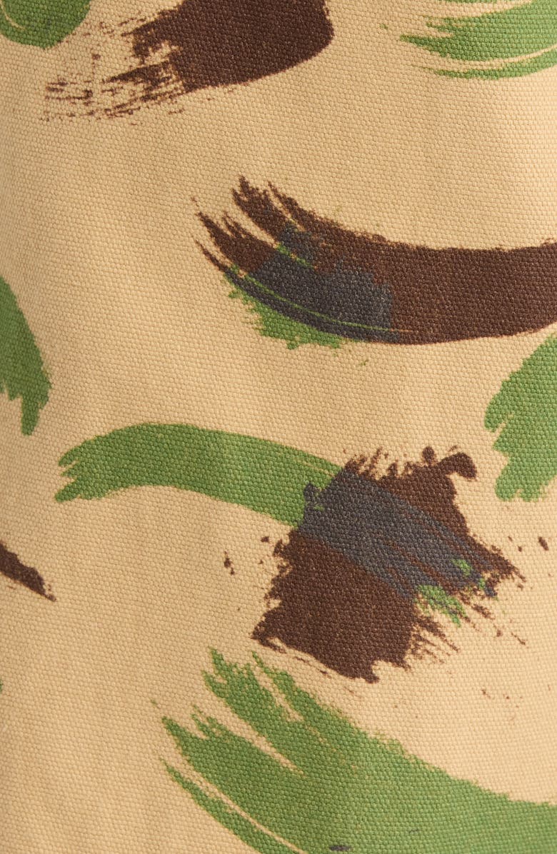 Brain Dead Brushstroke Canvas Utility Pants, Alternate, color, Brushstroke Camo