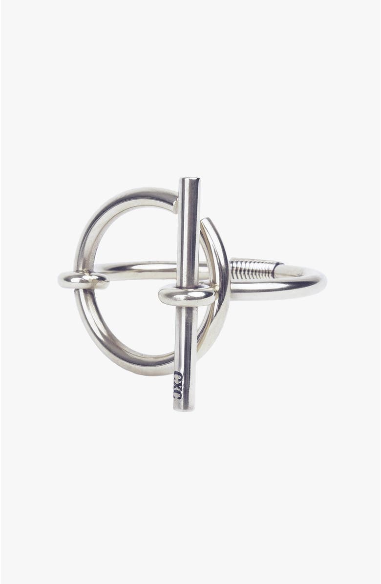 CXC Origins Bracelet, Main, color, Silver