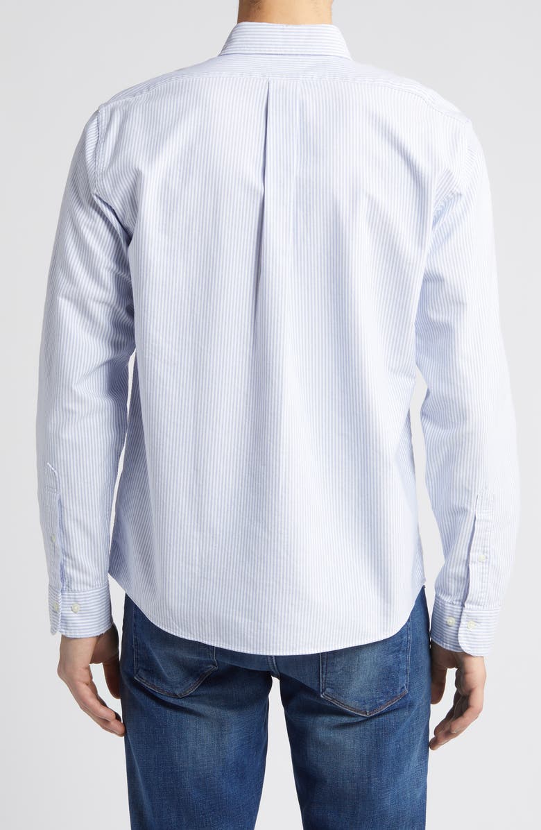 Brooks Brothers Friday Oxford Shirt, Alternate, color, 