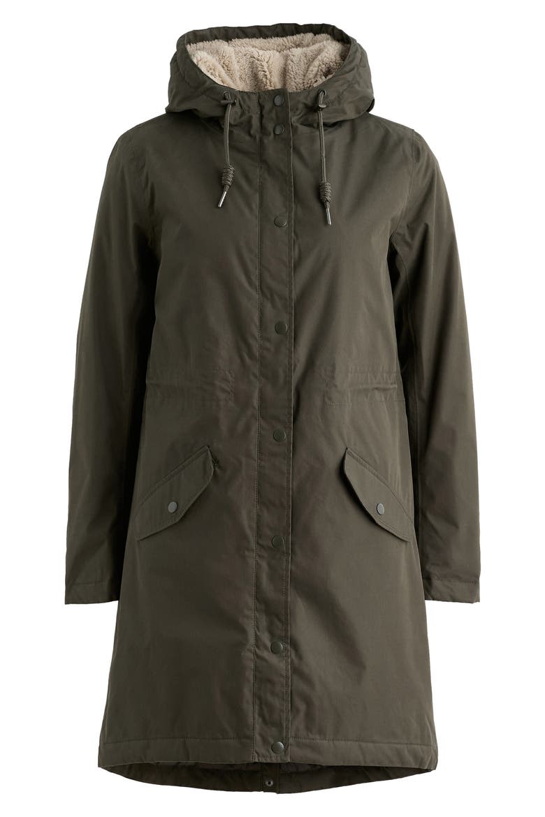Plant Hunter 2 Waterproof Raincoat, Alternate, color, WOODLAND