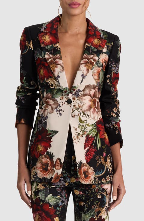 Breann Fitted Blazer
