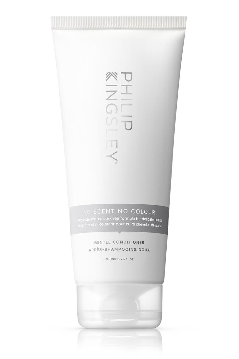 No Scent No Color Gentle Conditioner, Main, color, NO COLOR