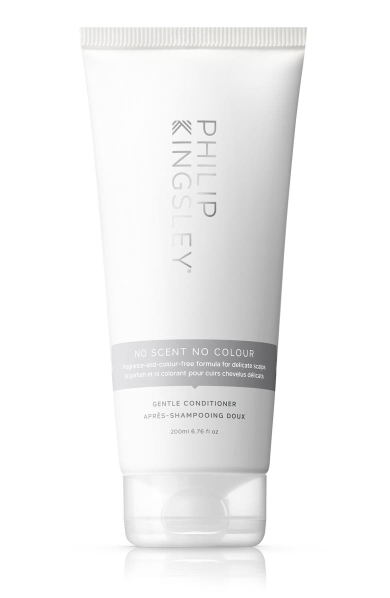 Philip Kingsley No Scent No Color Gentle Conditioner, Main, color, 