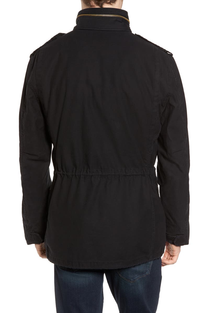 Alpha Industries M-65 Defender Field Jacket, Alternate, color,