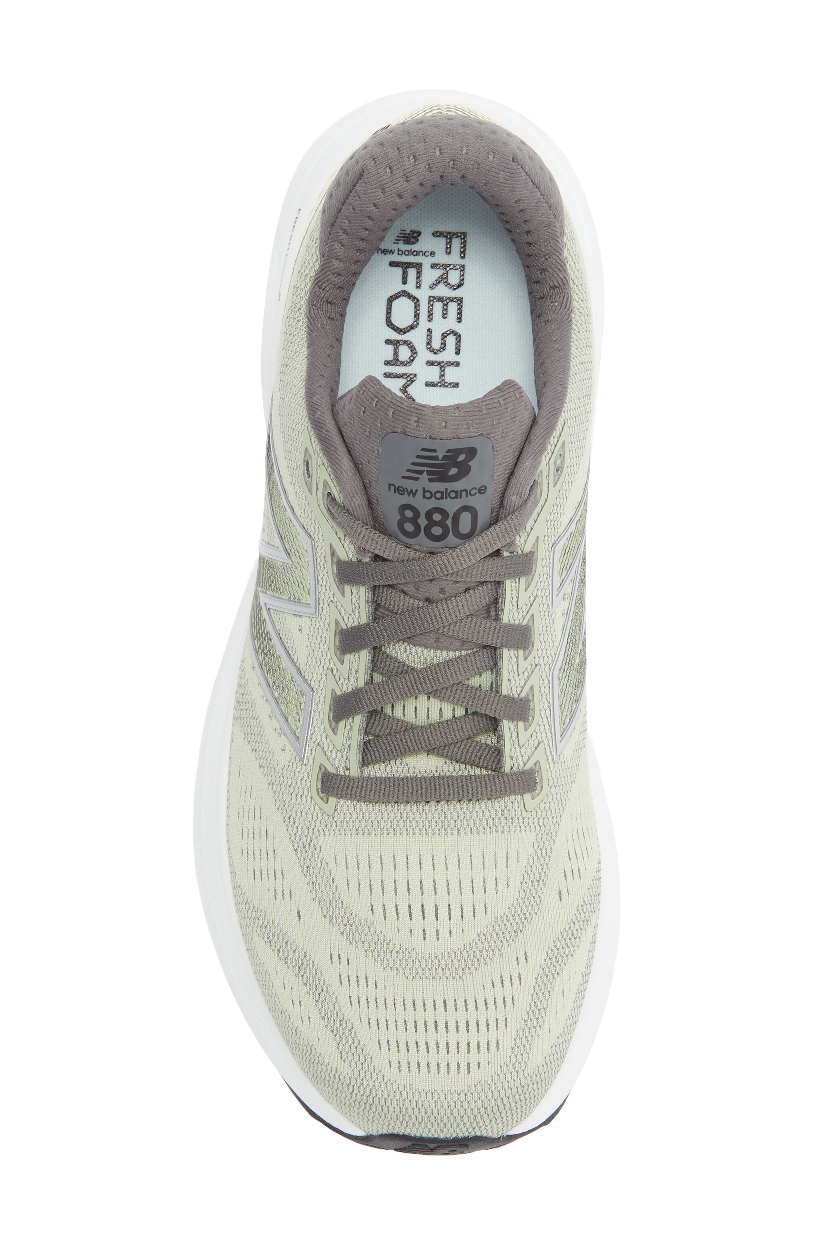 Fresh Foam X 880 v15 Running Shoe, Alternate, color, GARTER SNAKE/ CASTLEROCK