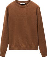 MANGO Cashmere Sweater