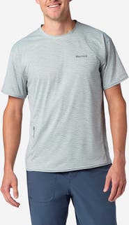Marmot AirExchange SolarShield UPF Crewneck T-Shirt