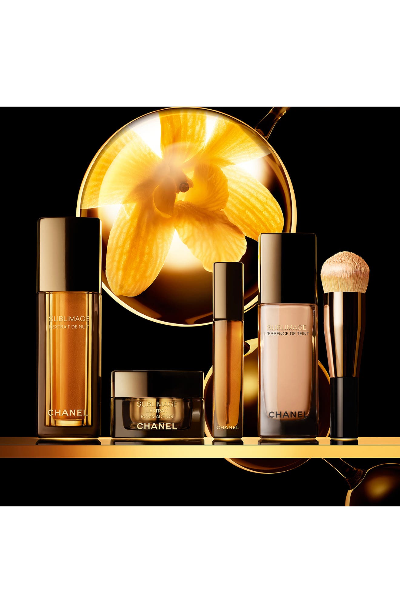 SUBLIMAGE L'EXTRAIT HUILE LÉVRES Ultimate Lip Oil (Women) | Nordstrom