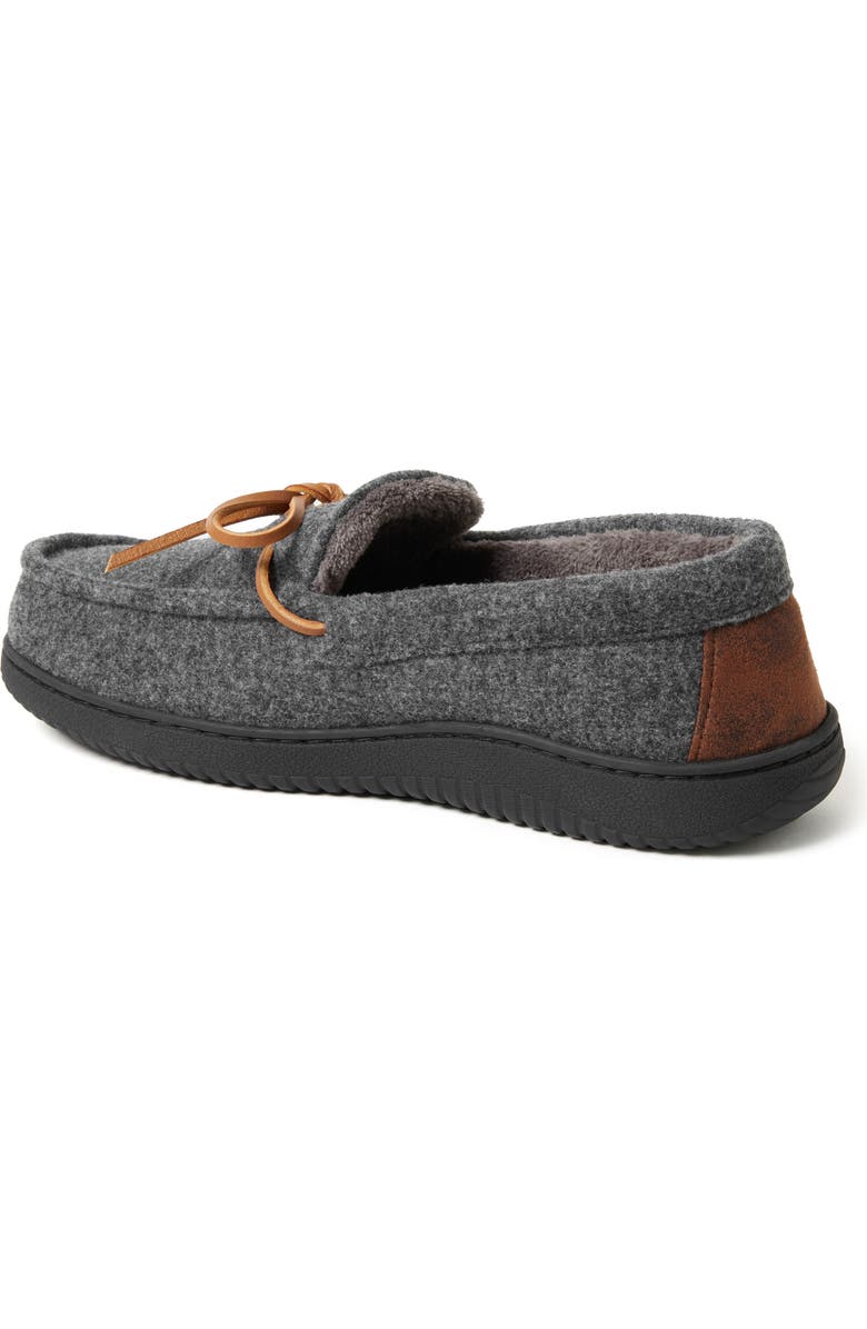 DEARFOAMS Westboro Wool Blend Energy Return Slipper, Alternate, color,