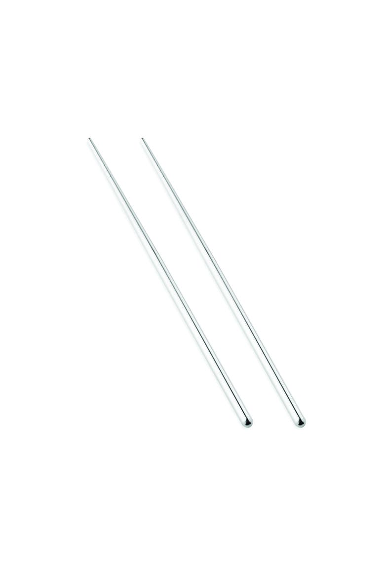Chopsticks Set - 1 Piece, Main, color, Silver