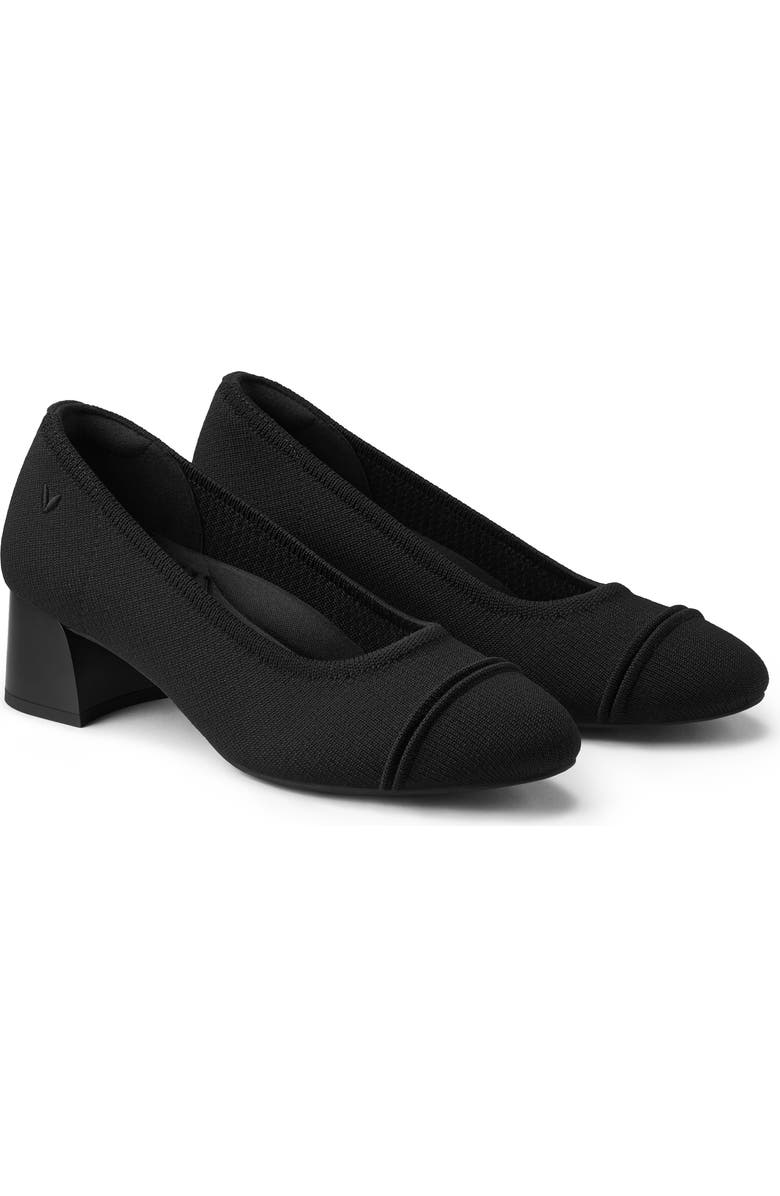 VIVAIA Almond-Toe Chunky Heels, Main, color,