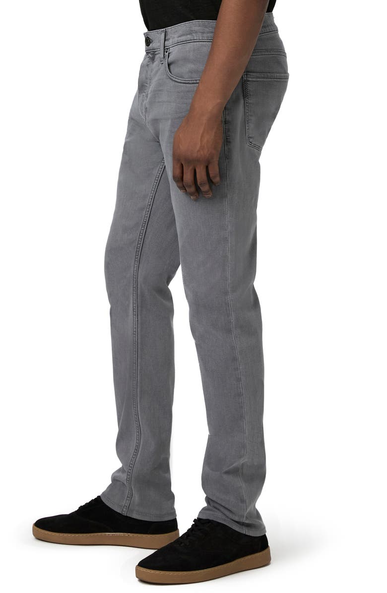 PAIGE Transcend Lennox Slim Fit Pants, Alternate, color, Vintage Earl Grey