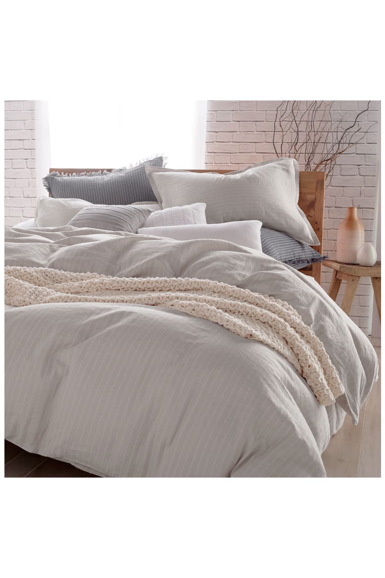PURE Chunky Knit Throw Blanket, Main, color, NATURAL