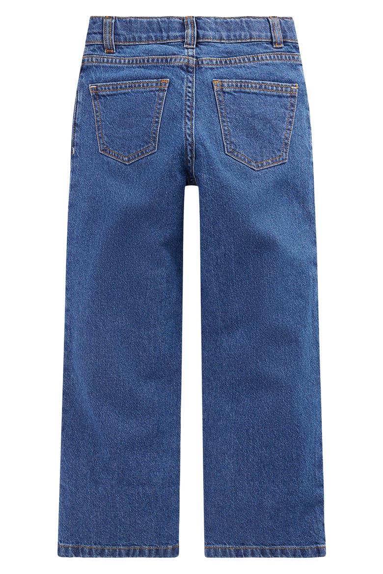 Kids' Relaxed-Fit Jeans, Alternate, color, MID VINTAGE