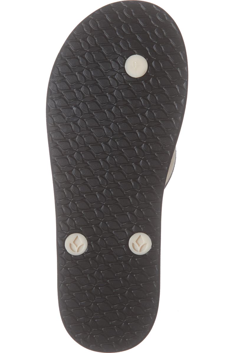 Reef Stargazer Print Flip Flop, Alternate, color,